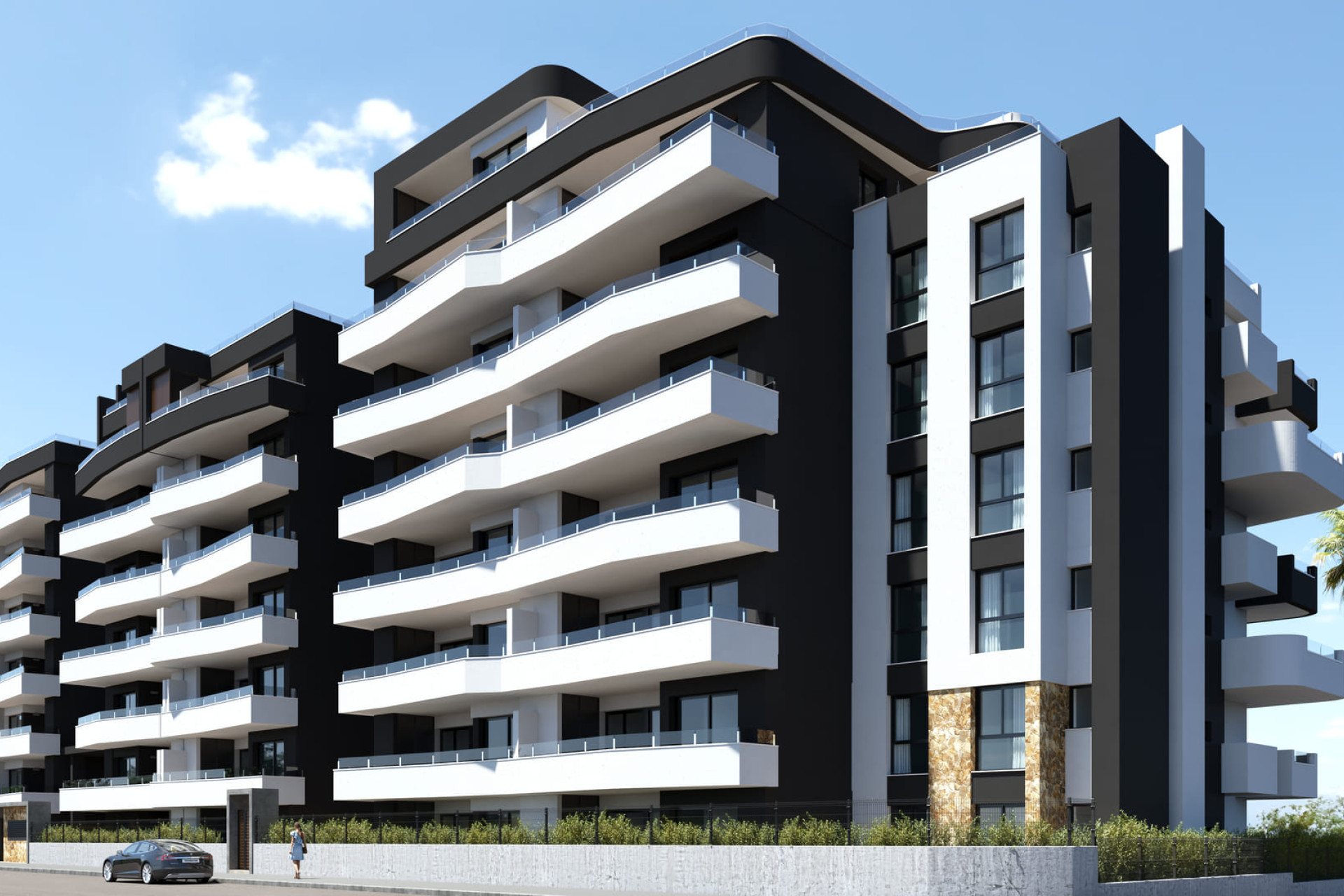 New Build - ground-floor -
San Miguel de Salinas