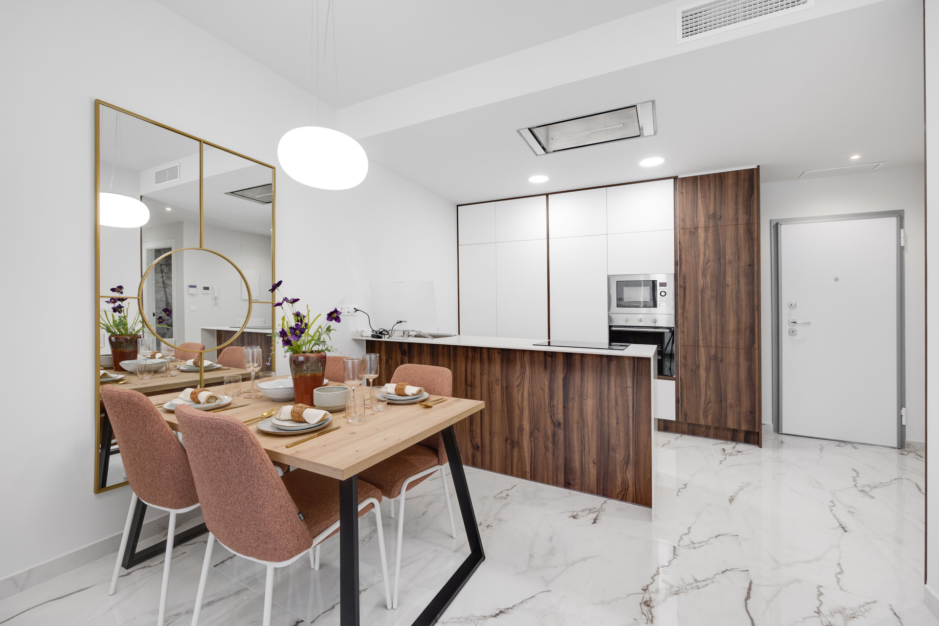 New Build - ground-floor -
San Miguel de Salinas