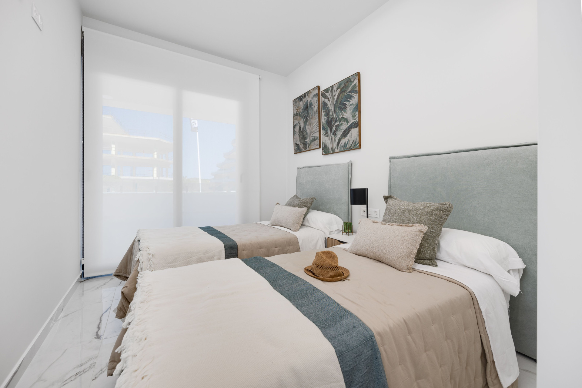 New Build - ground-floor -
San Miguel de Salinas