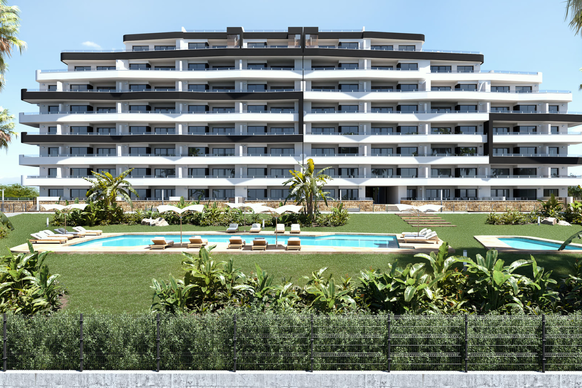 New Build - ground-floor -
San Miguel de Salinas