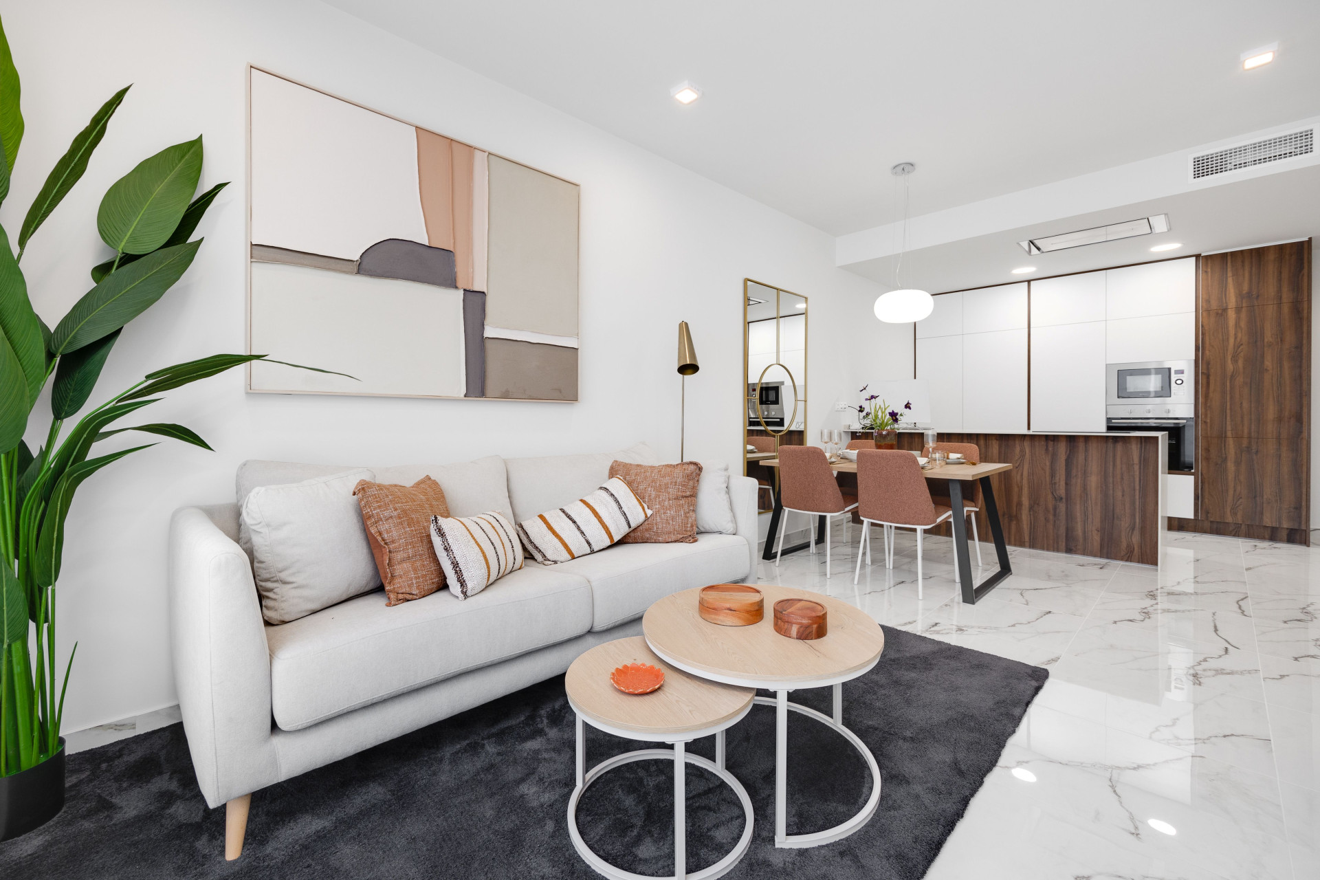 New Build - ground-floor -
San Miguel de Salinas