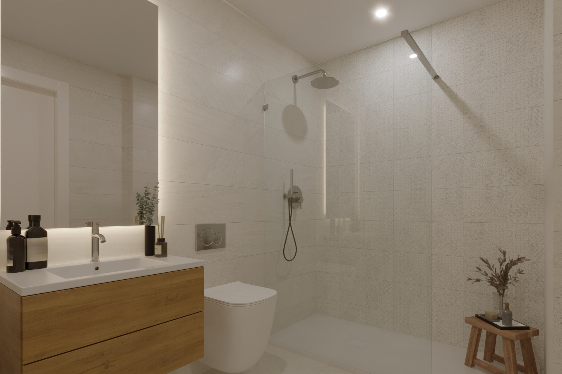 New Build - ground-floor -
Santa Pola