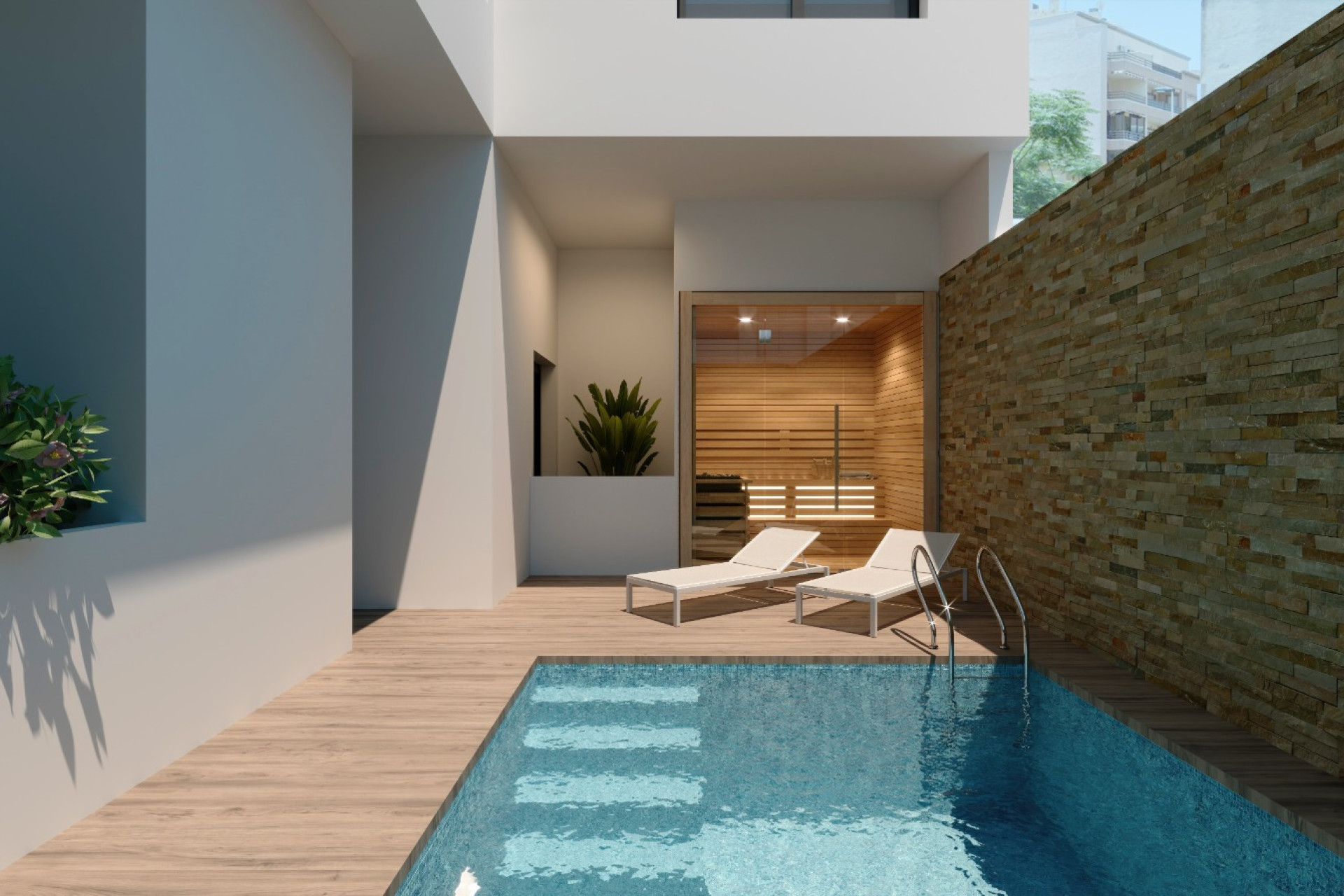 New Build - ground-floor -
Torrevieja