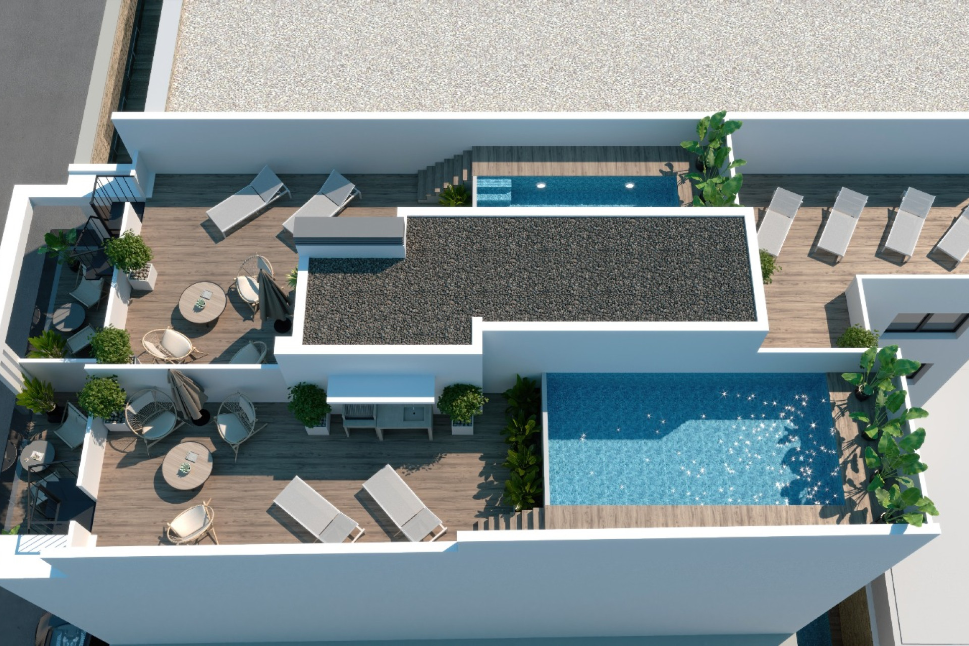 New Build - ground-floor -
Torrevieja