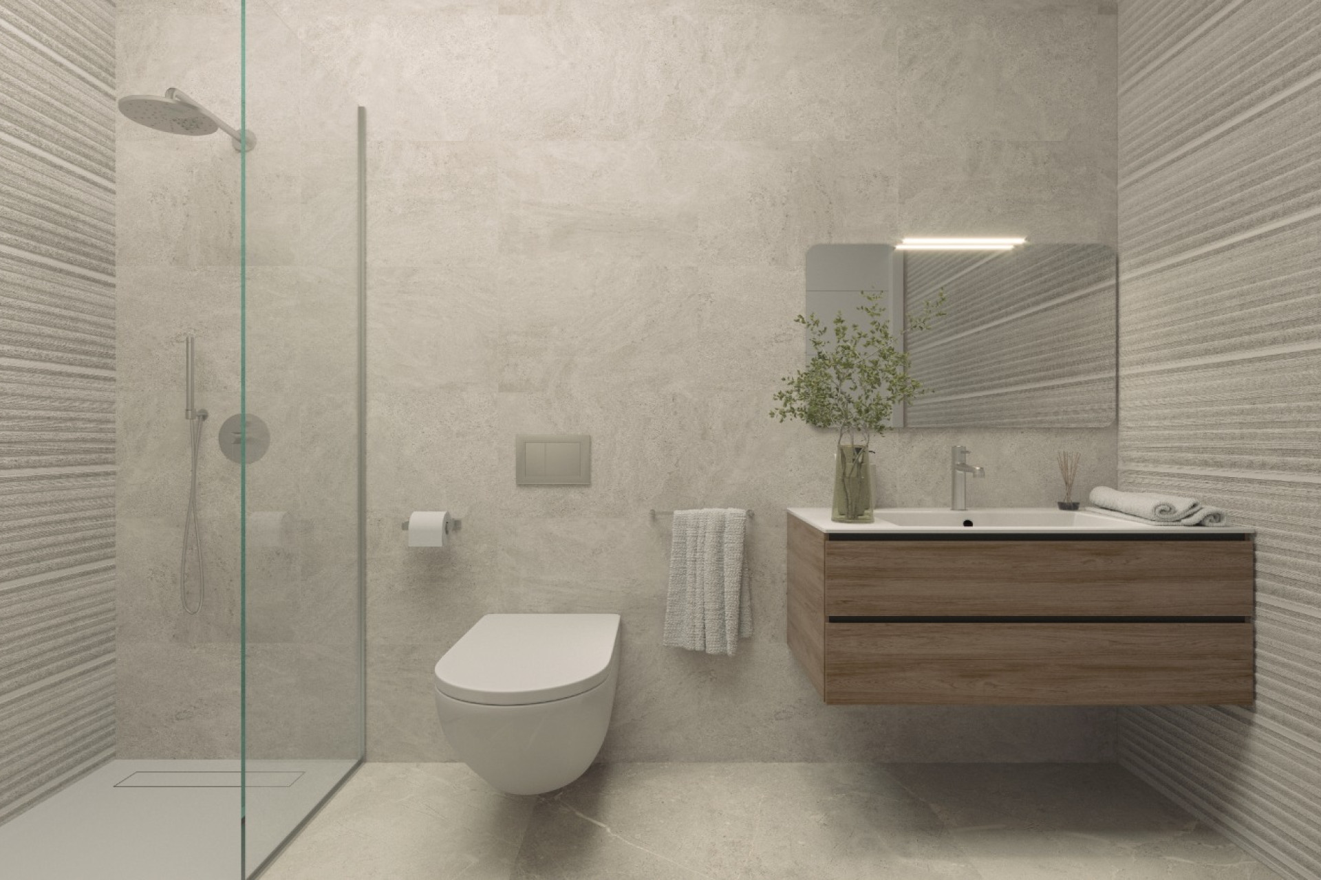 New Build - ground-floor -
Torrevieja