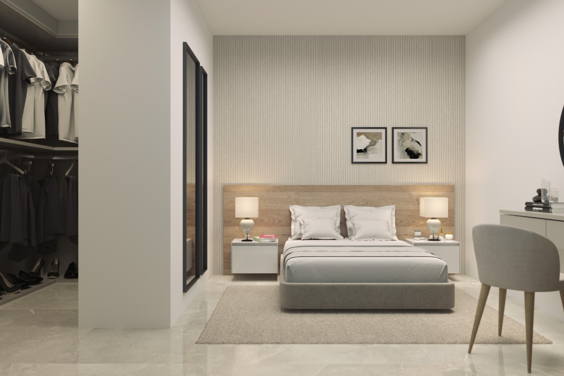 New Build - ground-floor -
Torrevieja