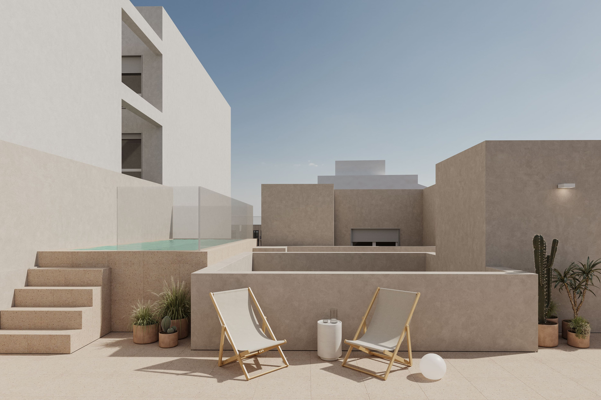 New Build - ground-floor -
Torrevieja