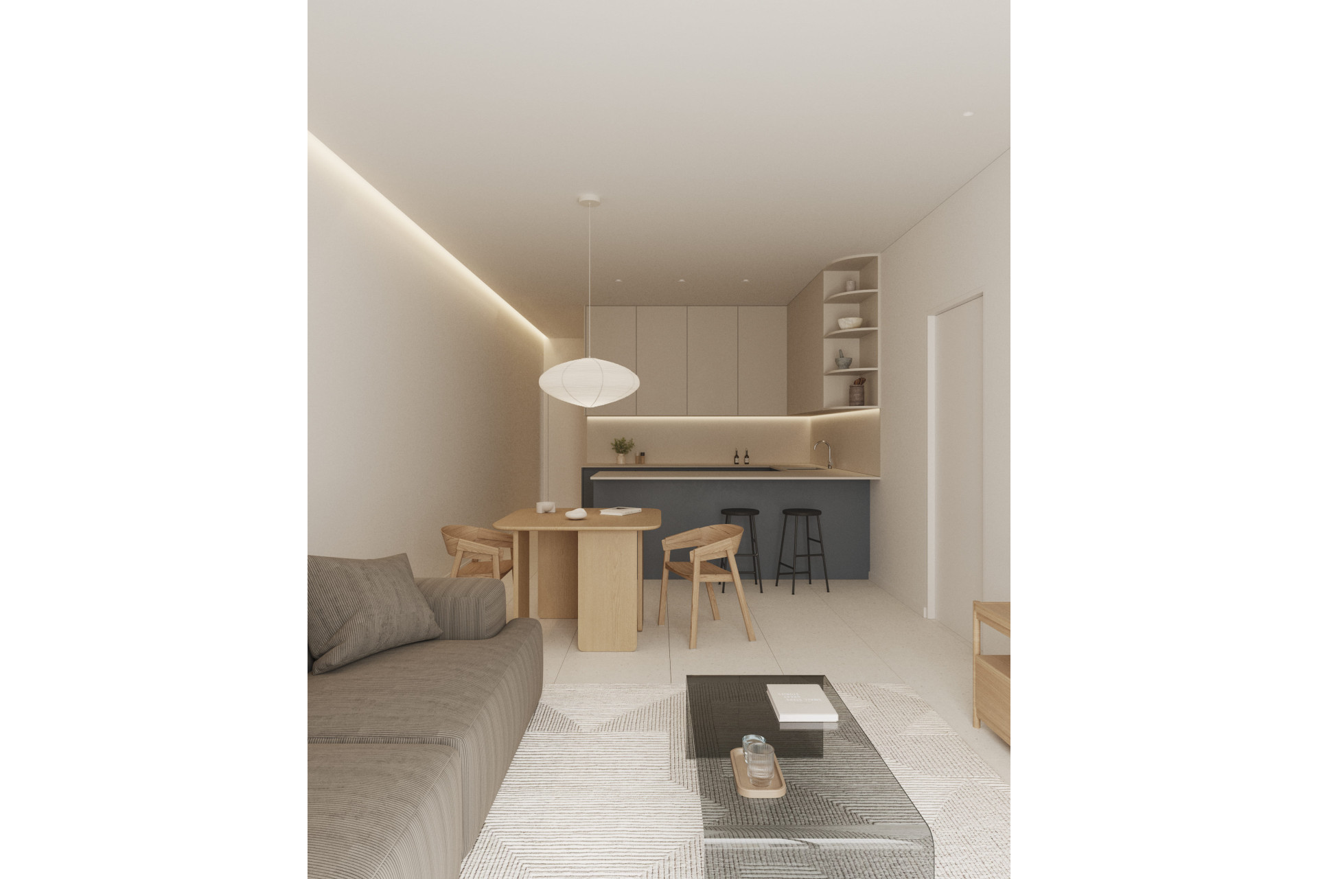 New Build - ground-floor -
Torrevieja