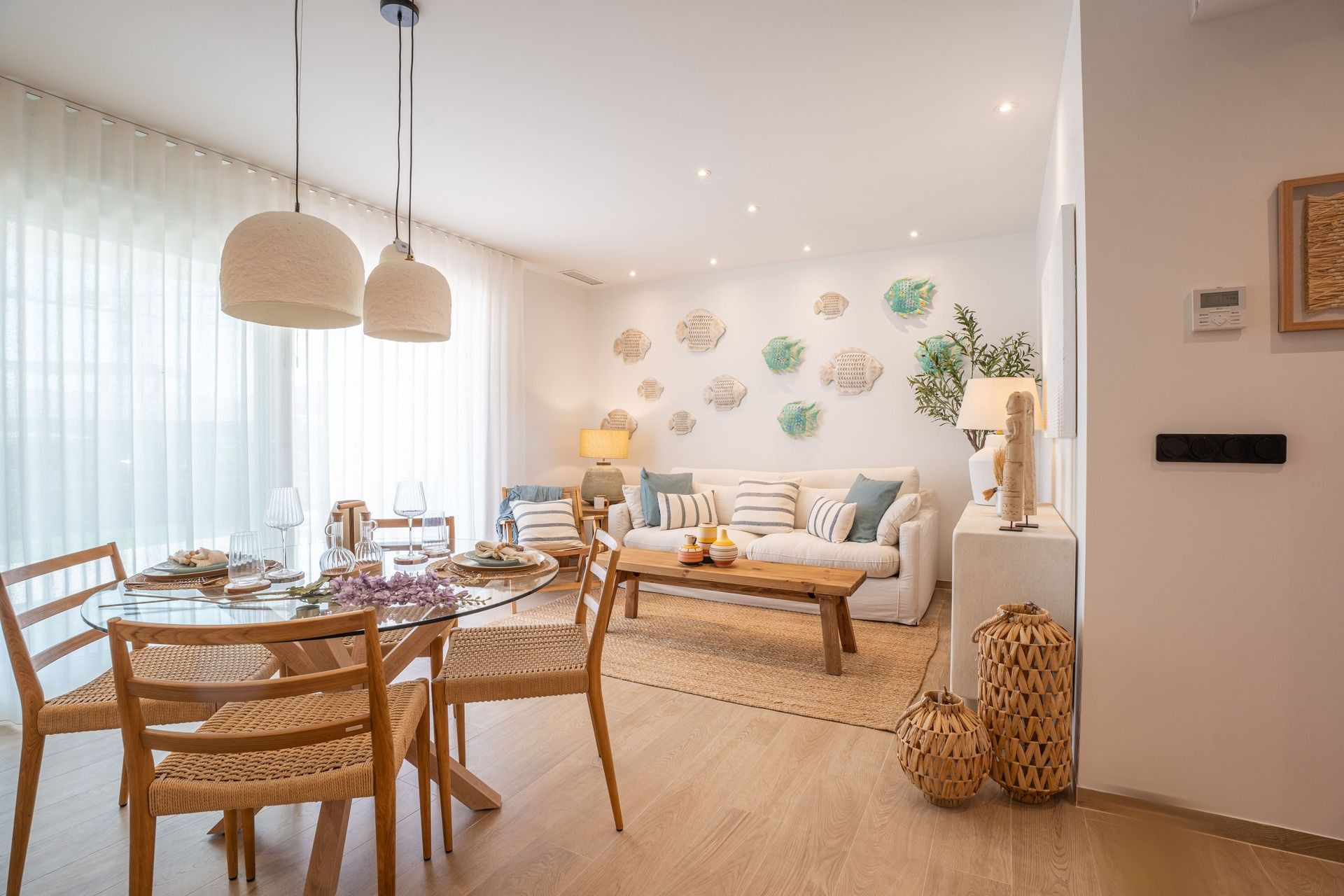 New Build - high-bungalow -
Algorfa