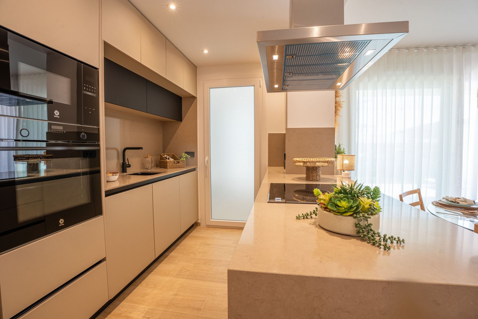New Build - high-bungalow -
Algorfa