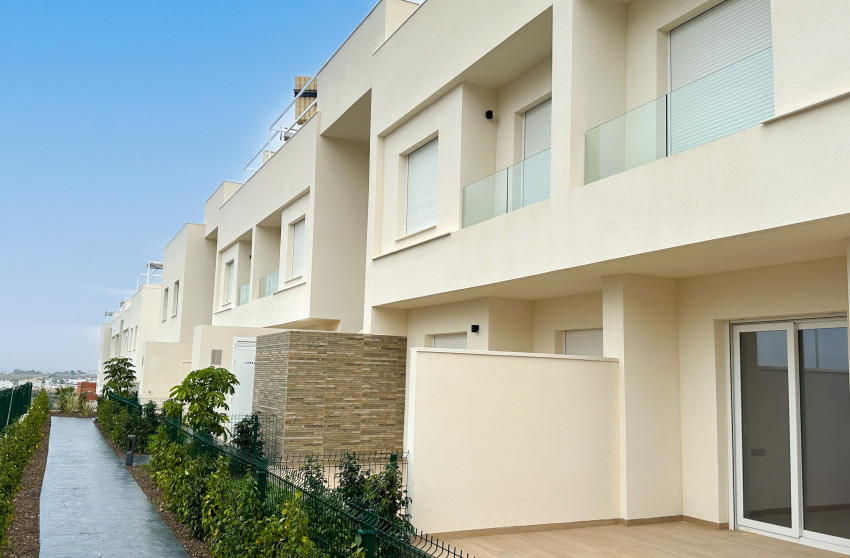 New Build - high-bungalow -
Algorfa