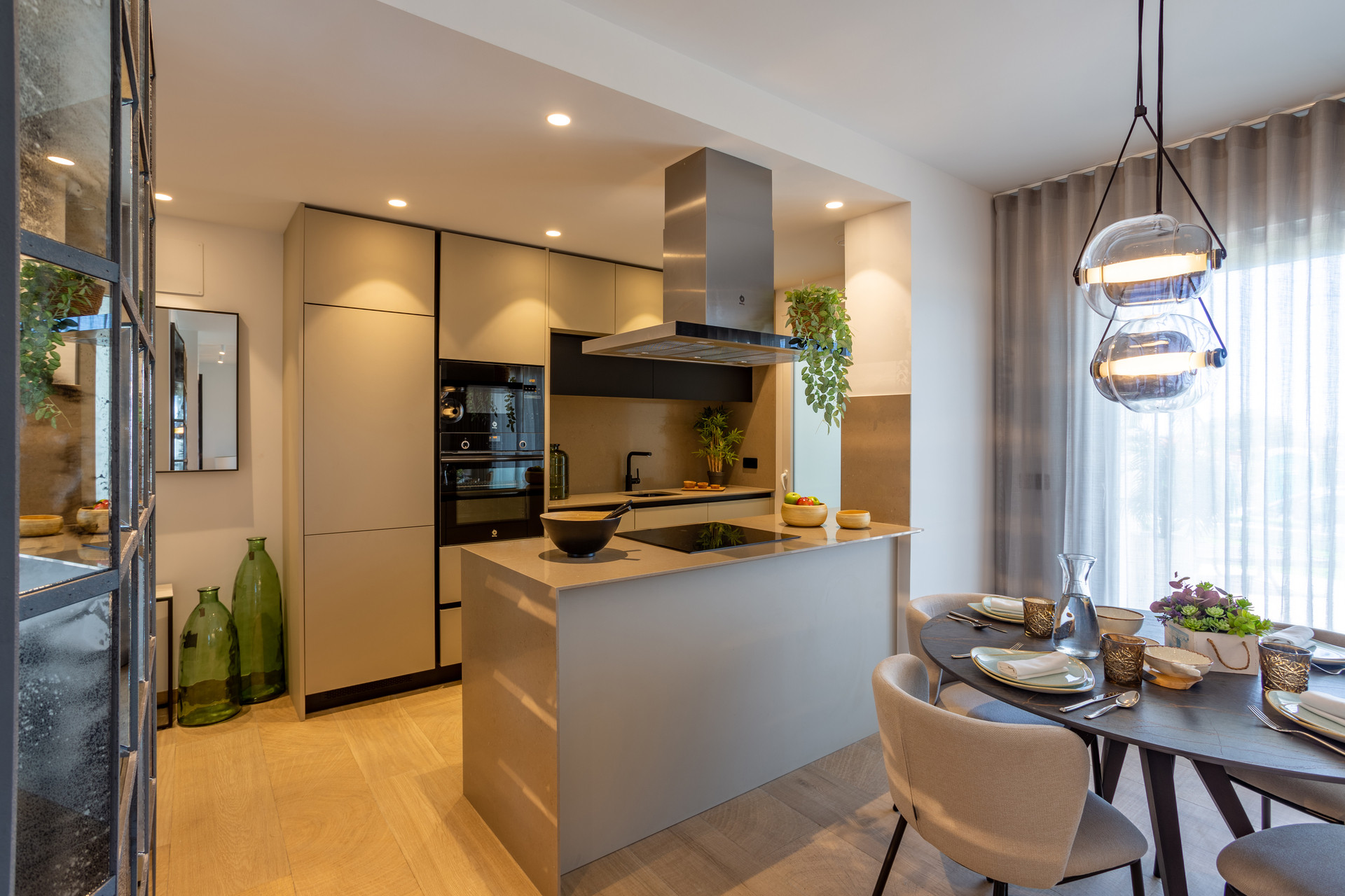 New Build - high-bungalow -
Algorfa