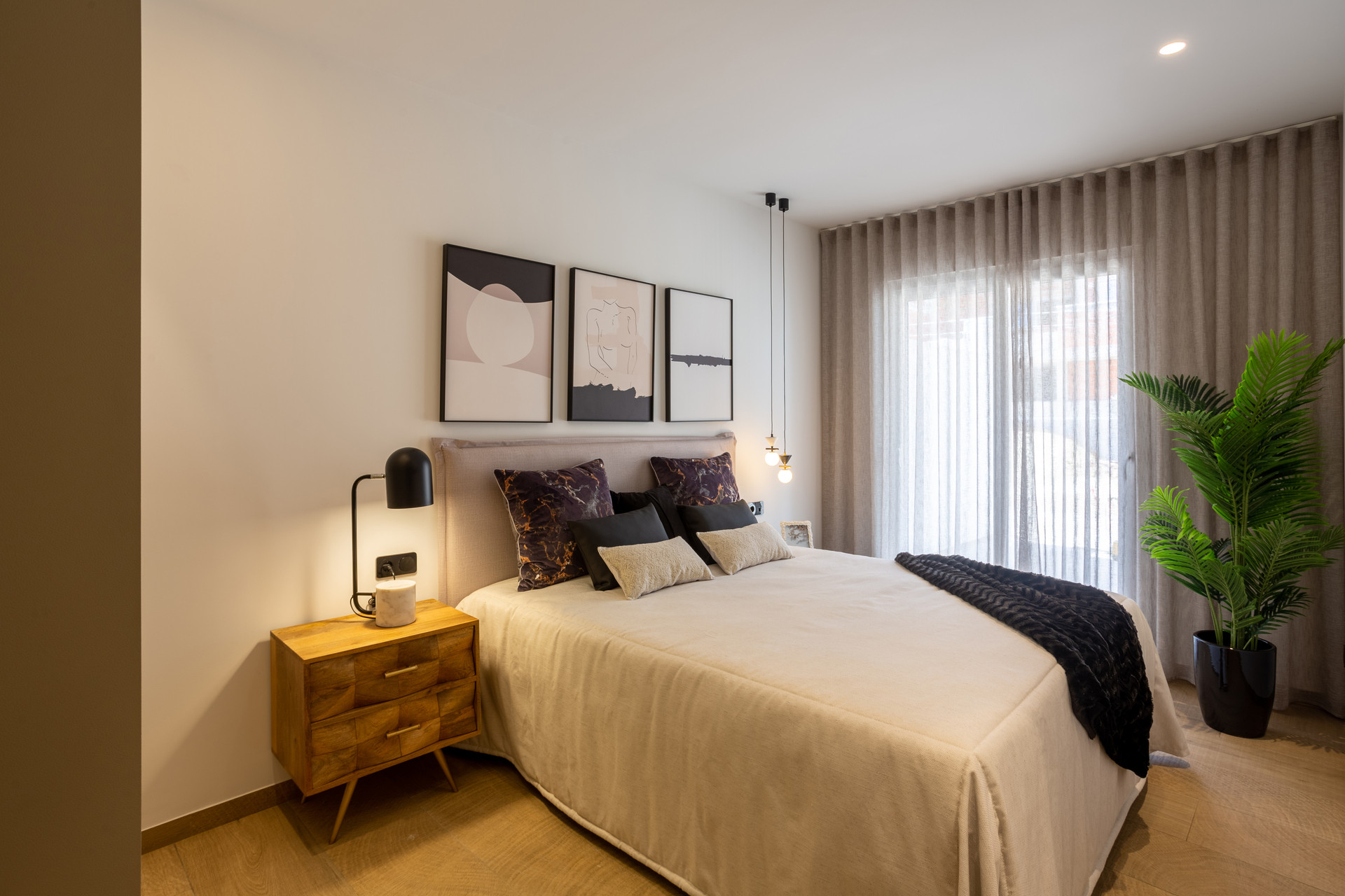New Build - high-bungalow -
Algorfa