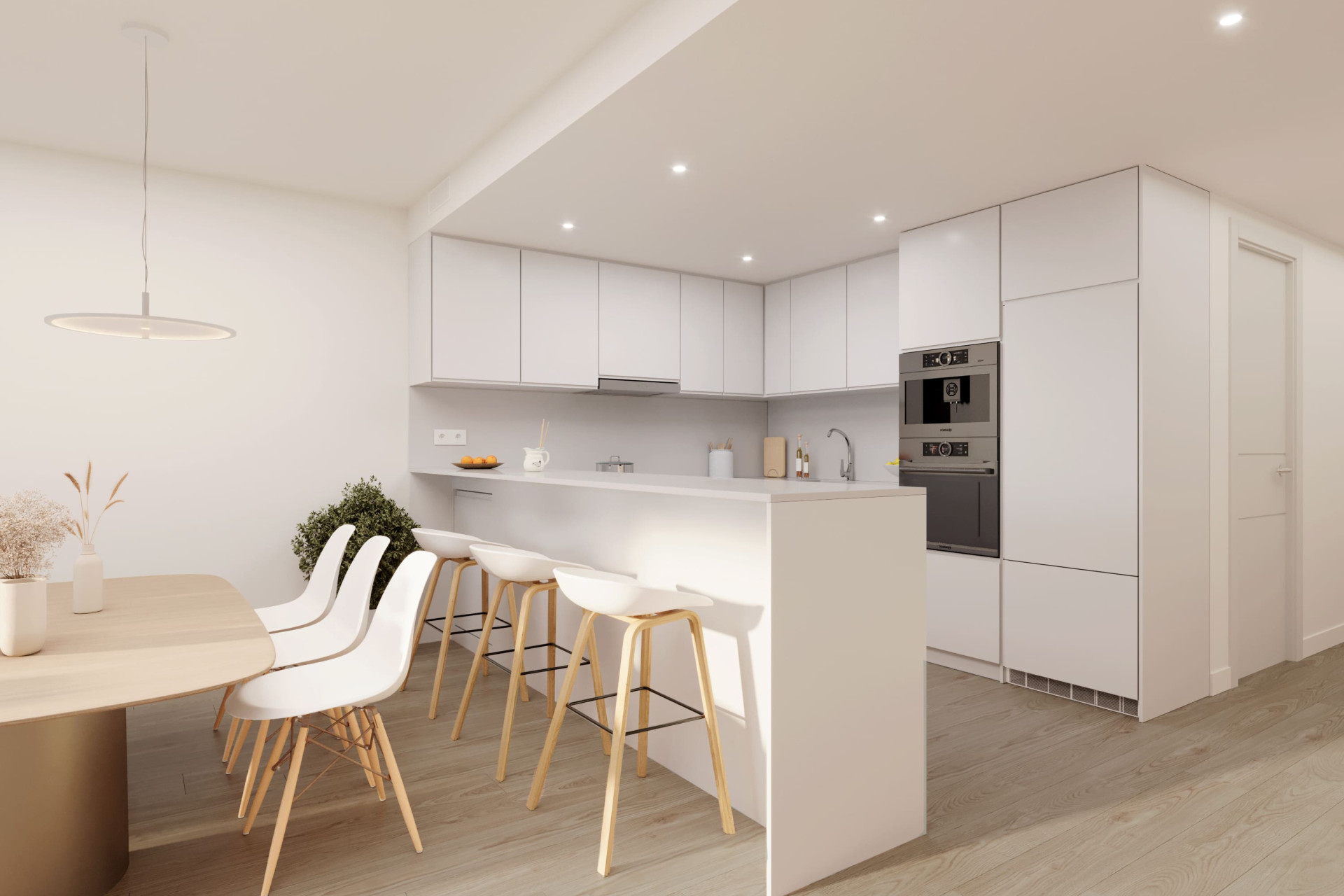 New Build - high-bungalow -
La Manga del Mar Menor - La Manga Club