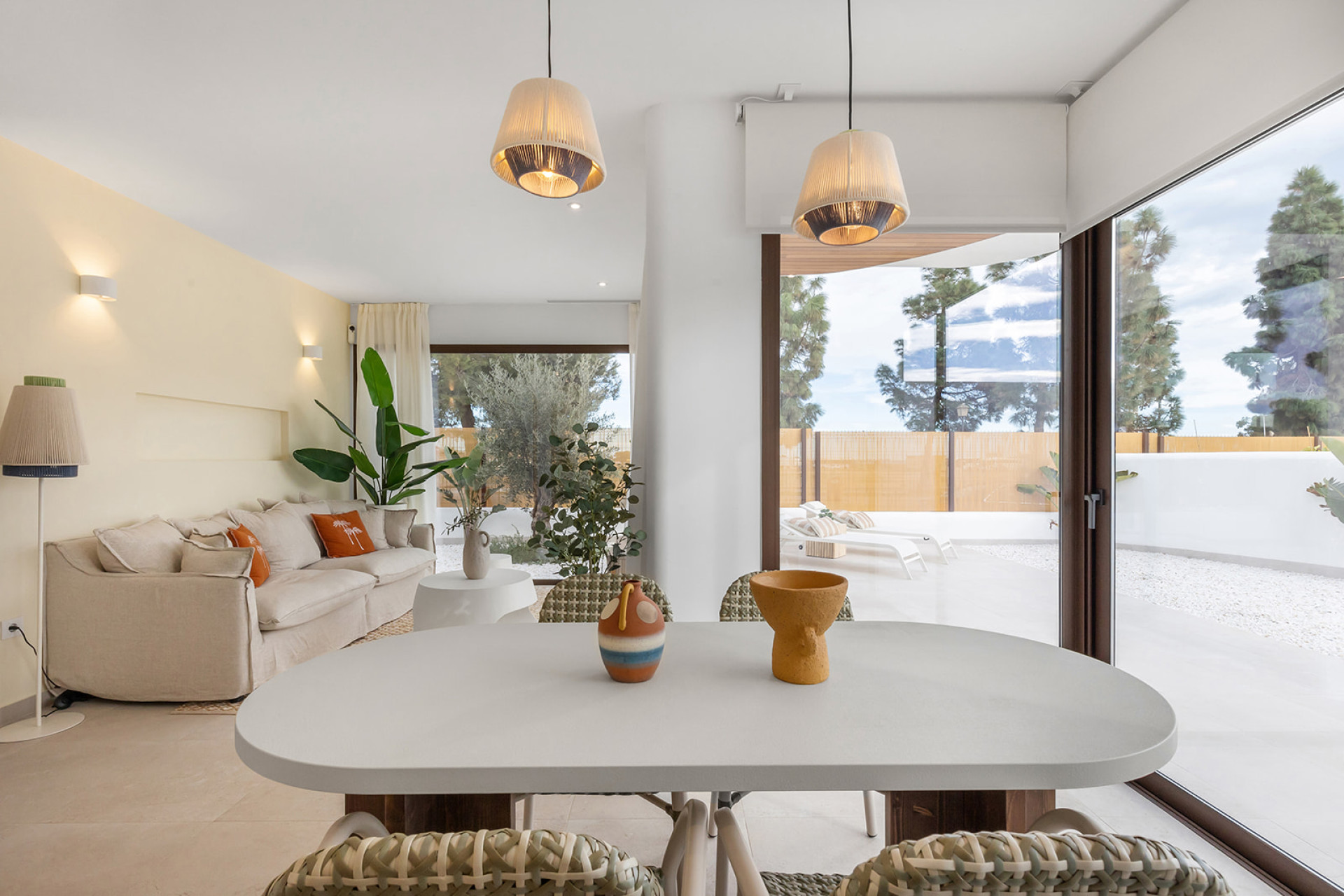 New Build - high-bungalow -
Los Alcazares