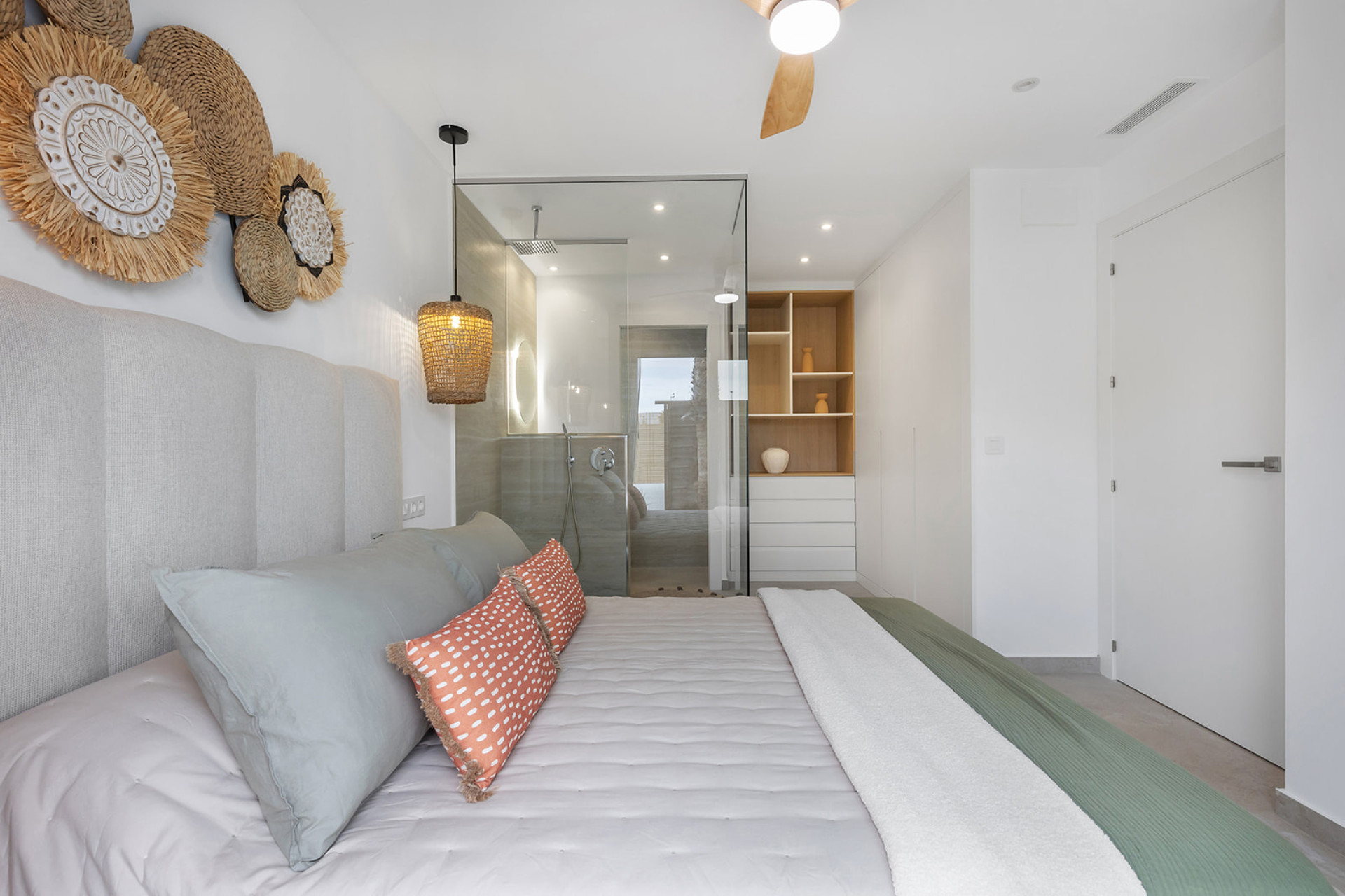New Build - high-bungalow -
Los Alcazares
