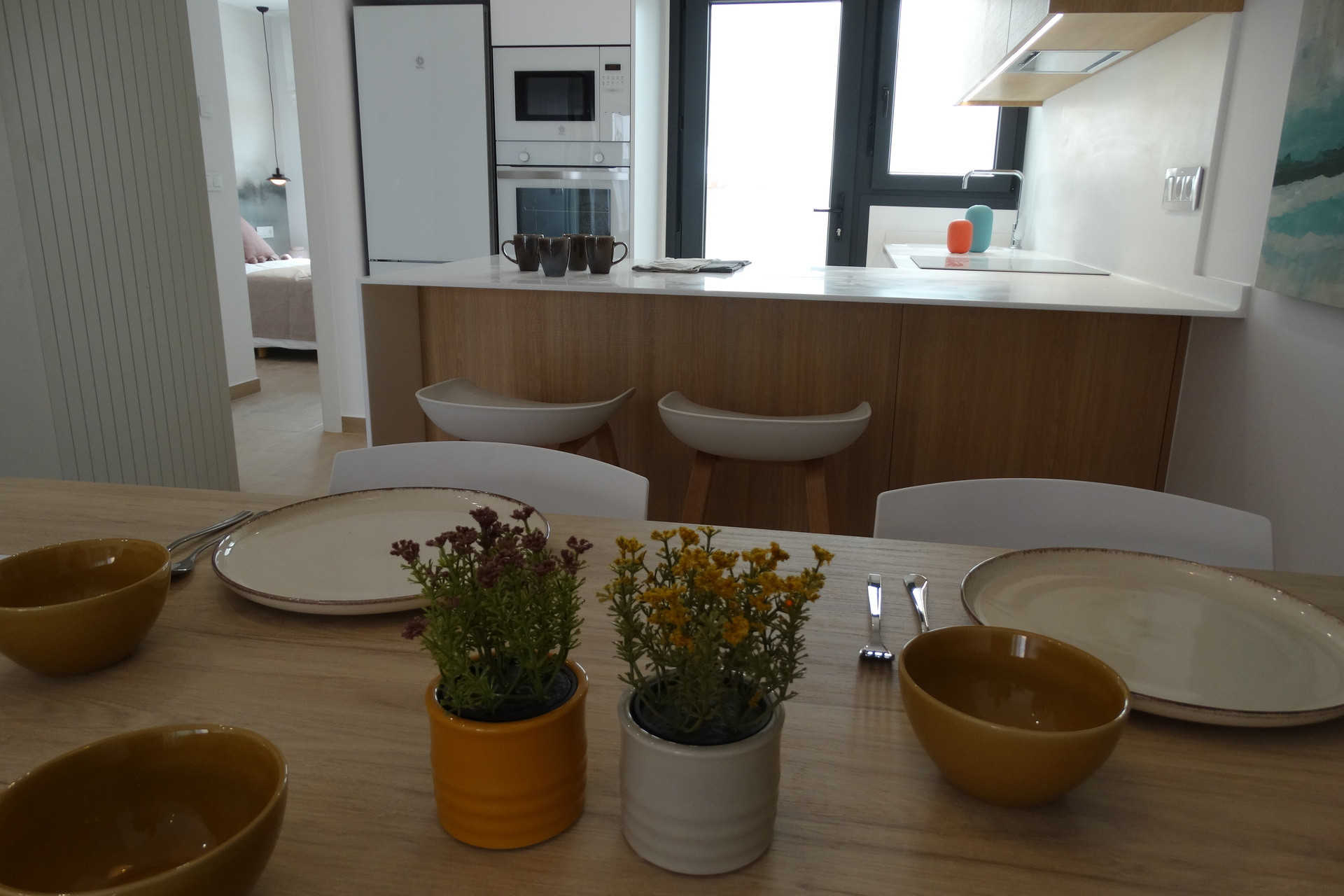 New Build - high-bungalow -
Pilar de la Horadada