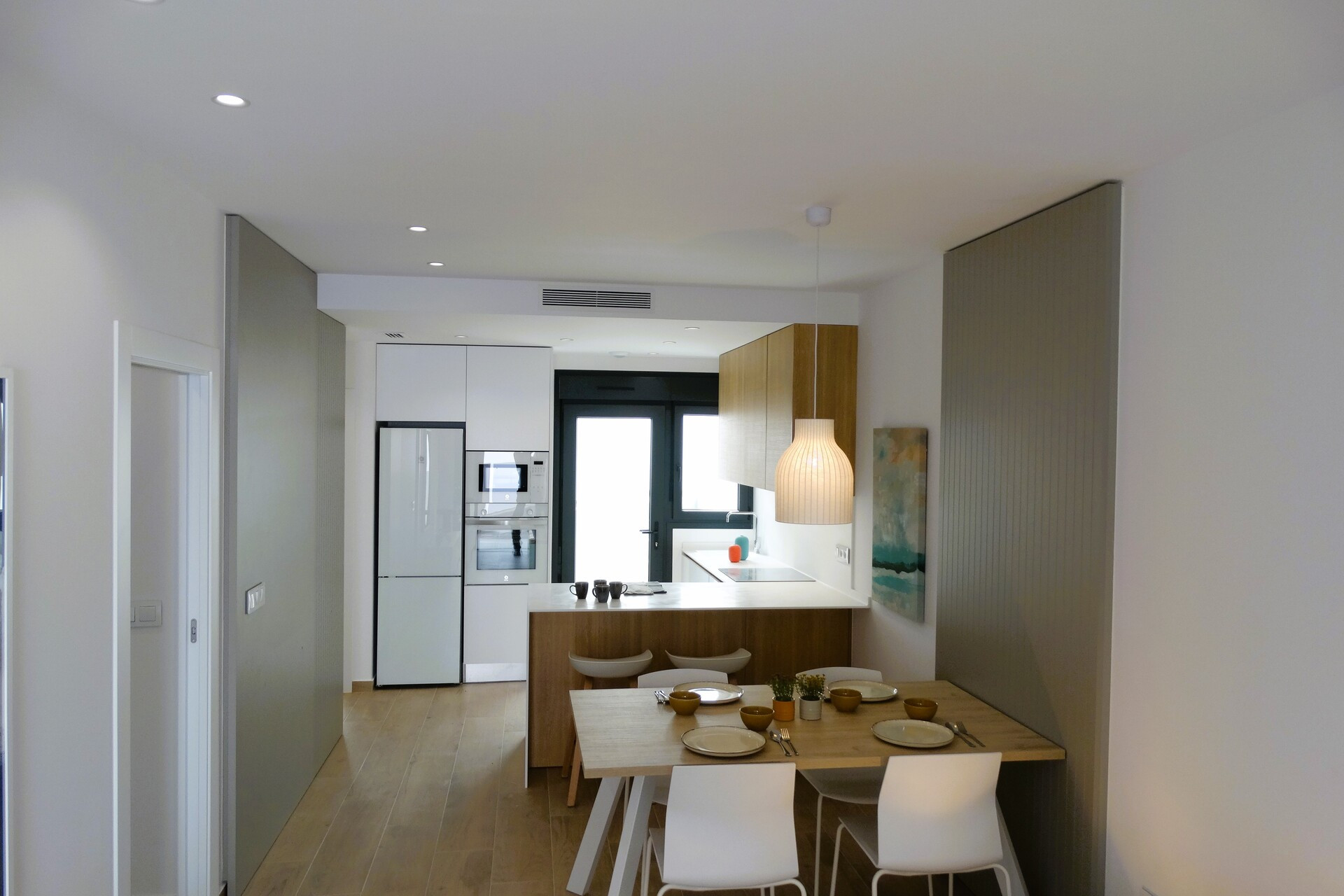 New Build - high-bungalow -
Pilar de la Horadada