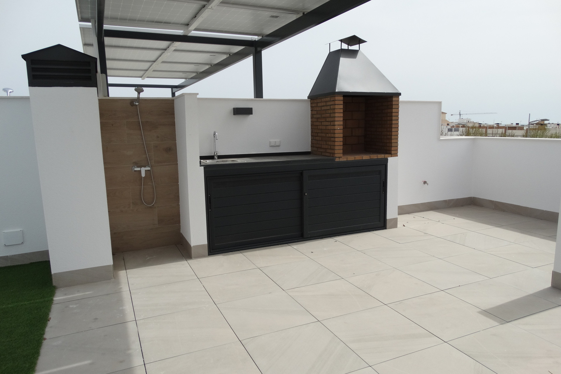 New Build - high-bungalow -
Pilar de la Horadada