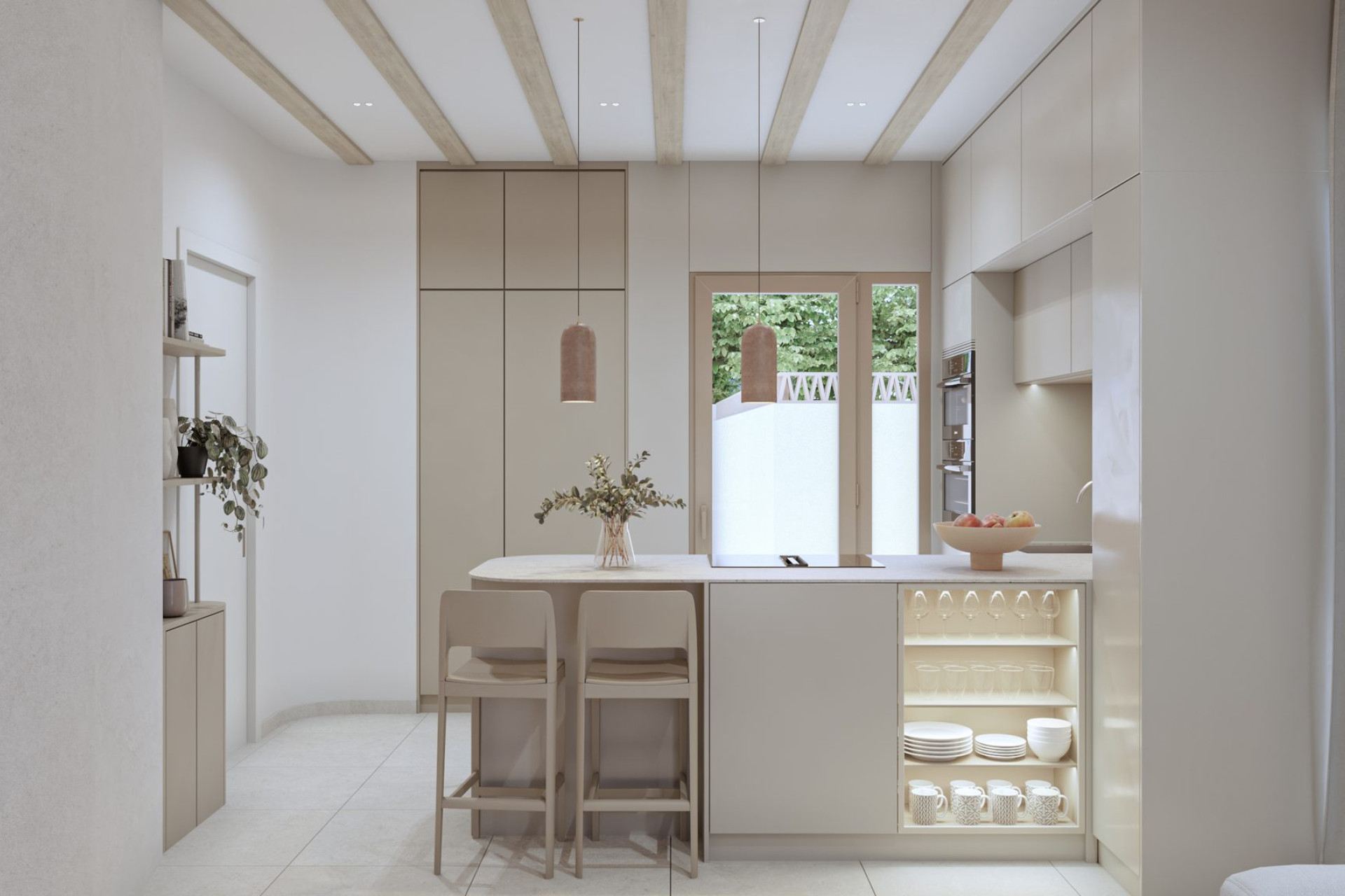 New Build - high-bungalow -
Pilar de la Horadada
