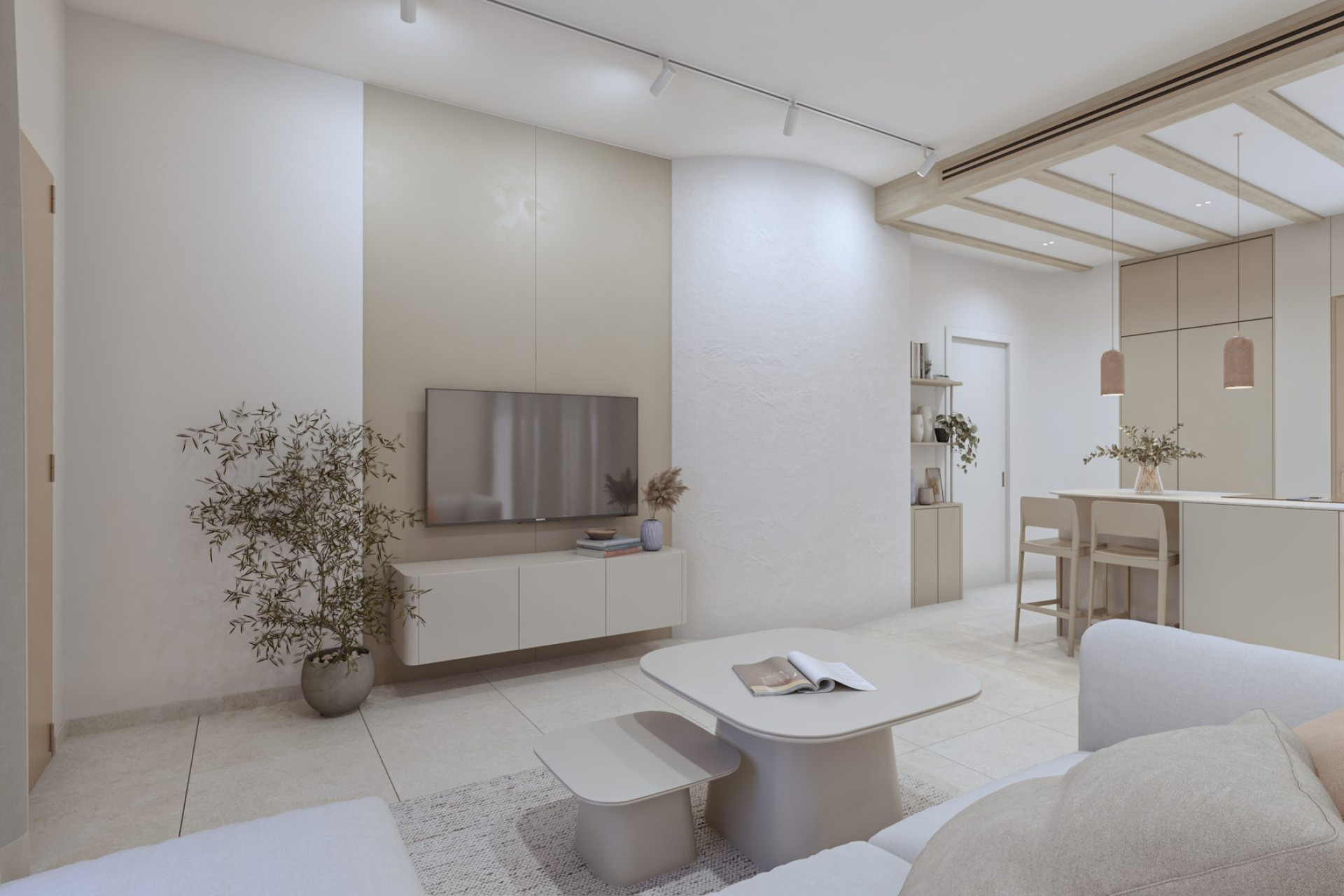 New Build - high-bungalow -
Pilar de la Horadada