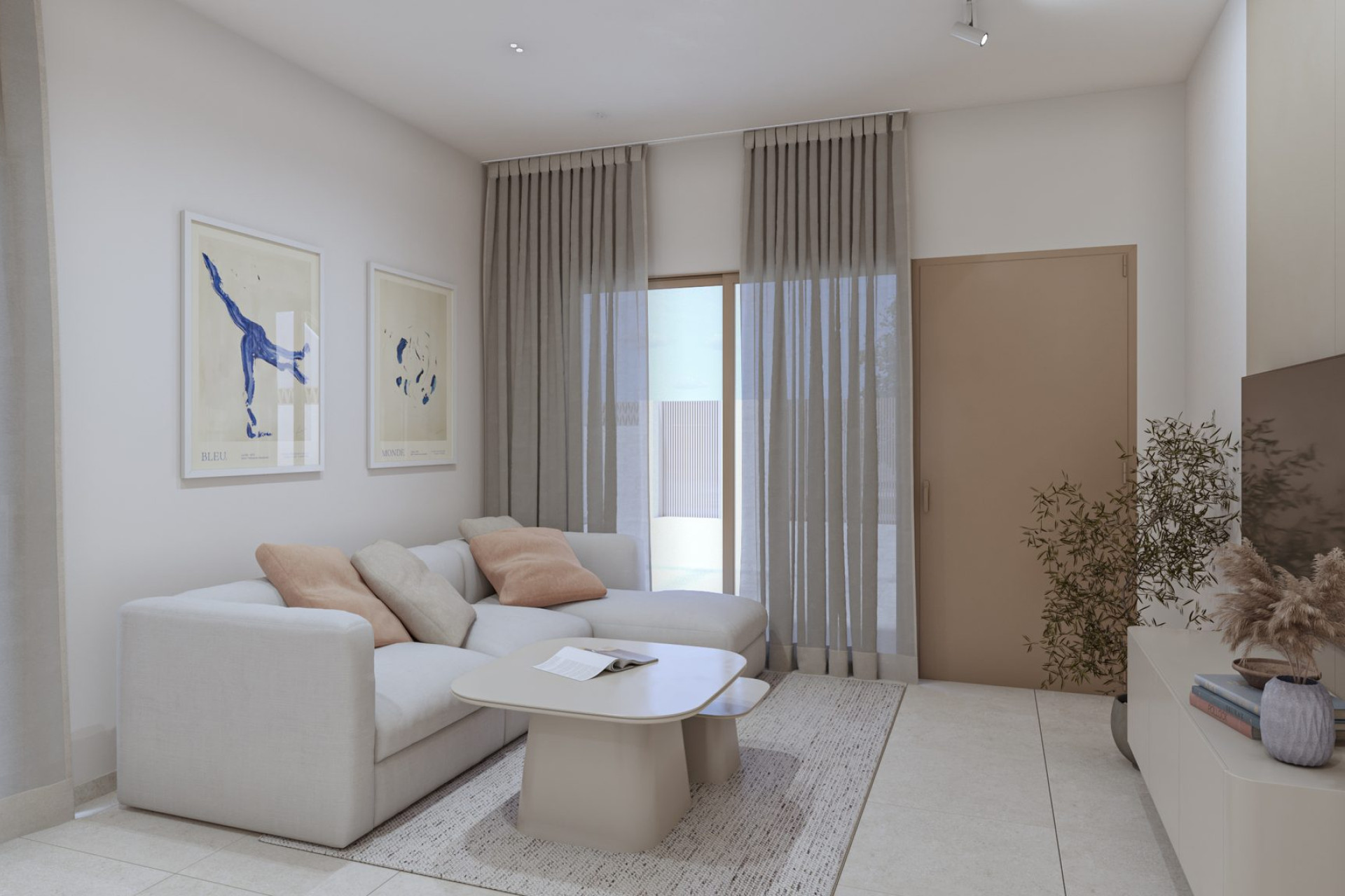 New Build - high-bungalow -
Pilar de la Horadada