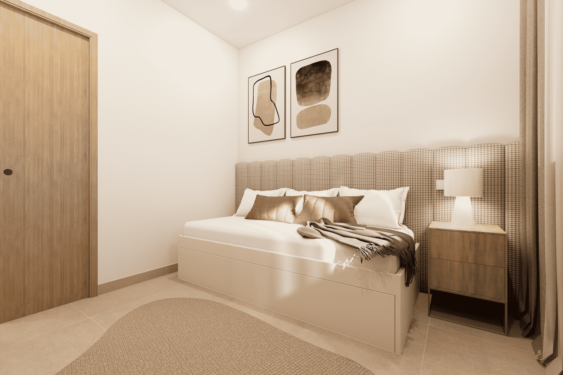 New Build - high-bungalow -
Pilar de la Horadada