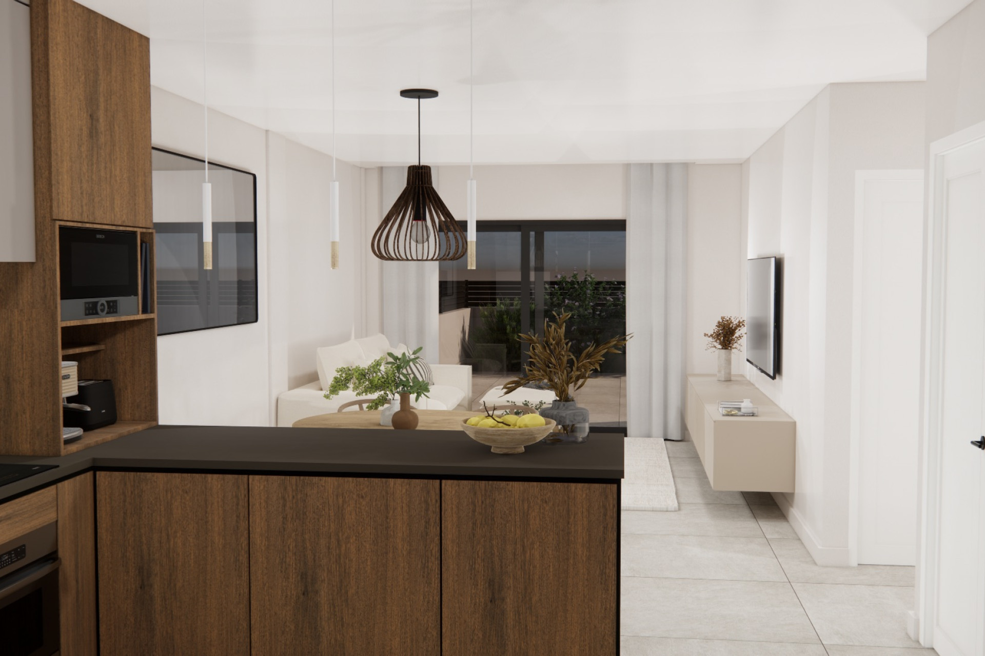 New Build - high-bungalow -
Rojales
