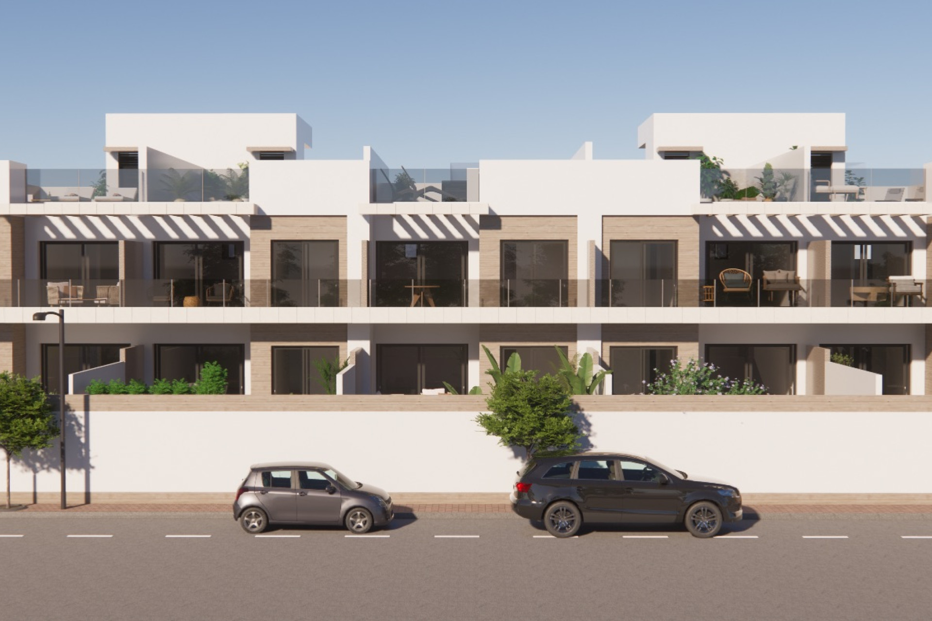 New Build - high-bungalow -
Rojales