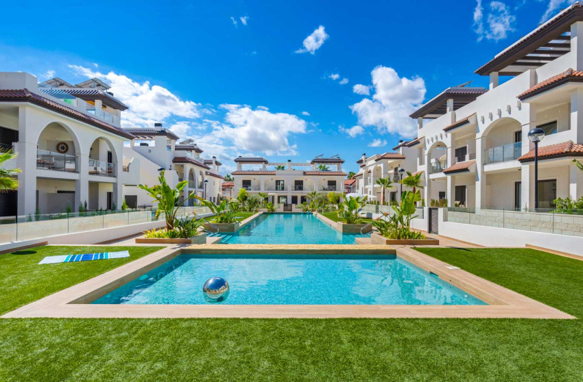 New Build - high-bungalow -
Rojales