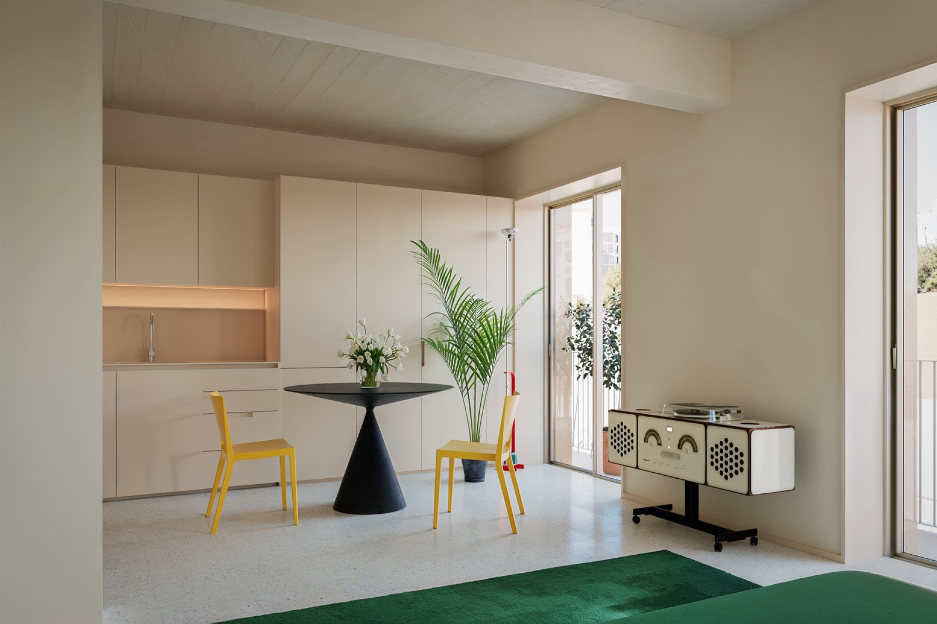 New Build - high-bungalow -
Roldan - Roldán