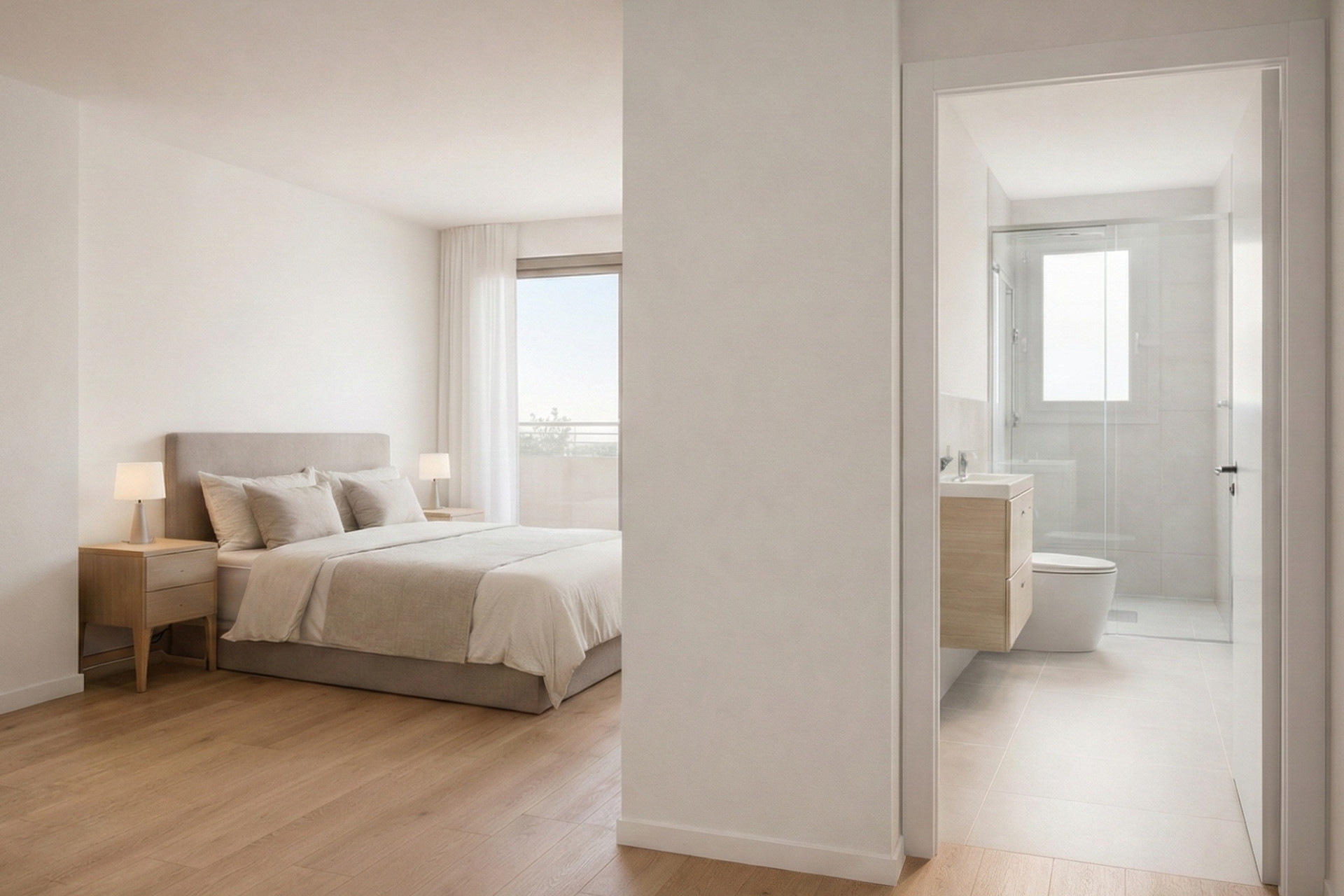New Build - high-bungalow -
San Javier
