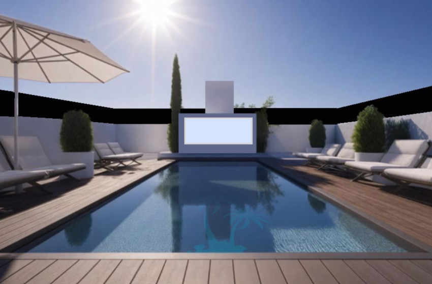 New Build - high-bungalow -
San Pedro del Pinatar