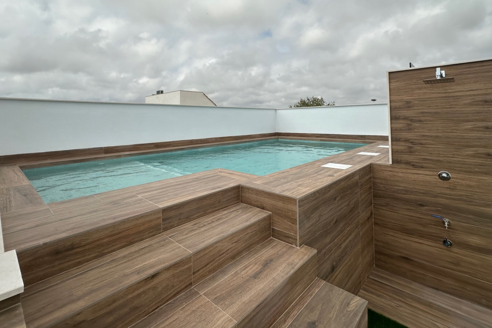 New Build - high-bungalow -
San Pedro del Pinatar