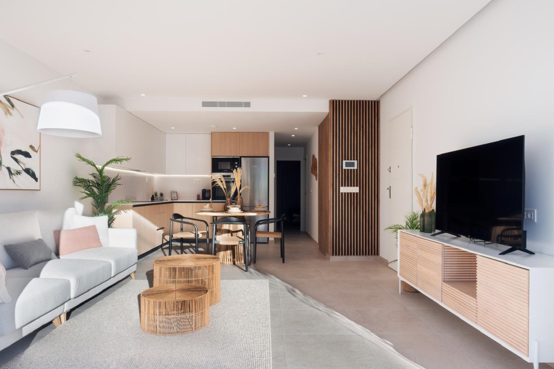 New Build - high-bungalow -
San Pedro del Pinatar
