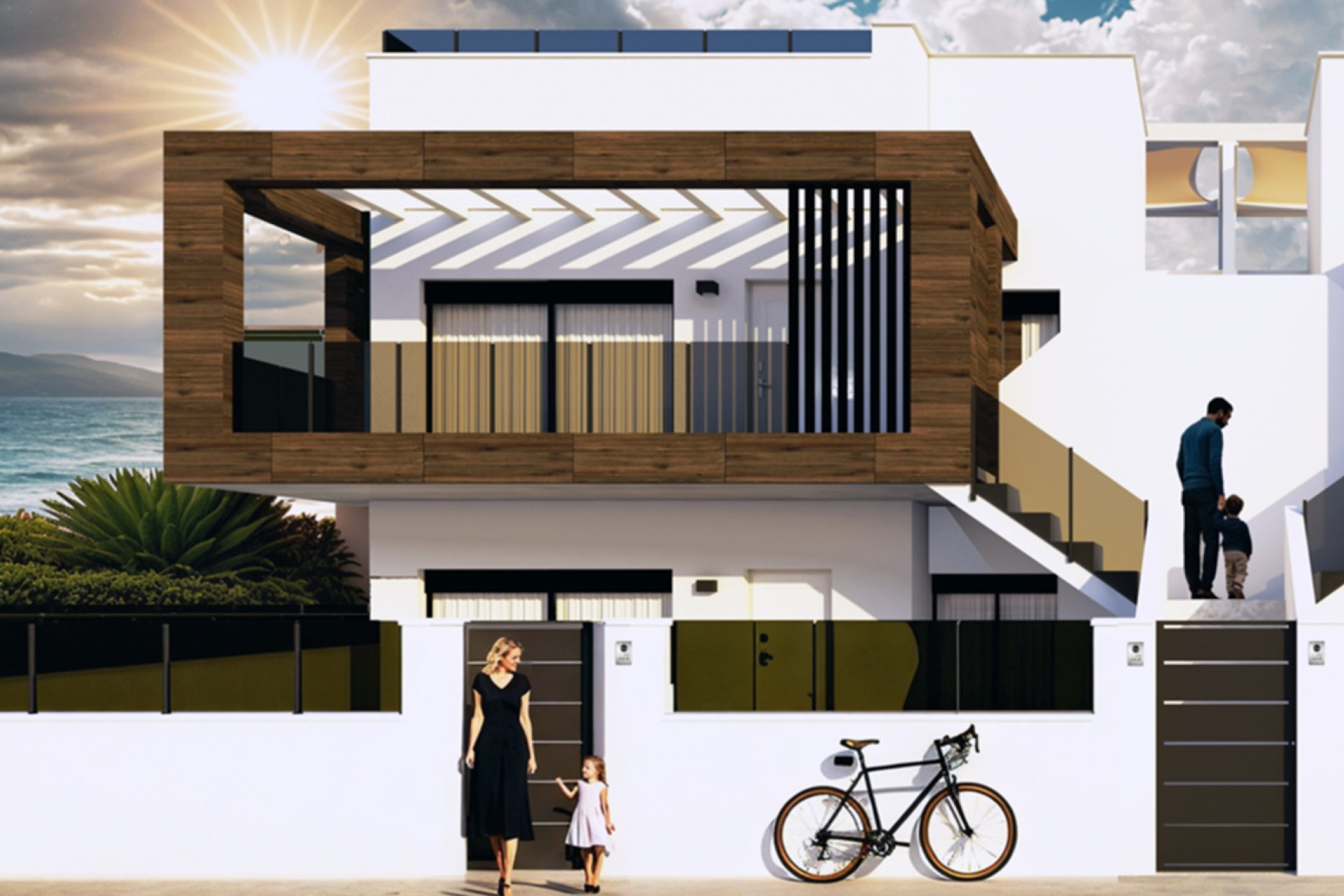 New Build - high-bungalow -
San Pedro del Pinatar