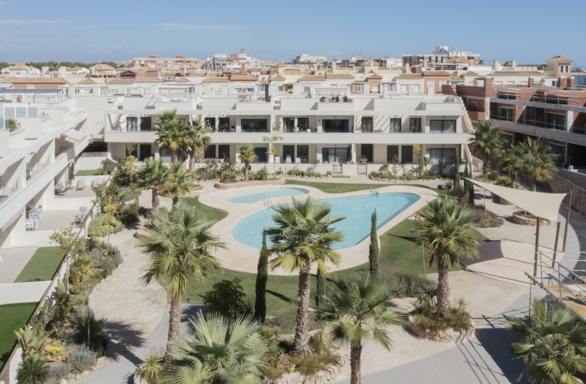 New Build - high-bungalow -
Torrevieja