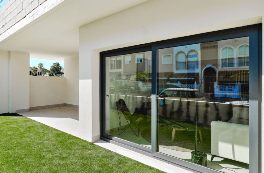 New Build - high-bungalow -
Torrevieja