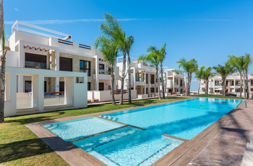New Build - high-bungalow -
Torrevieja