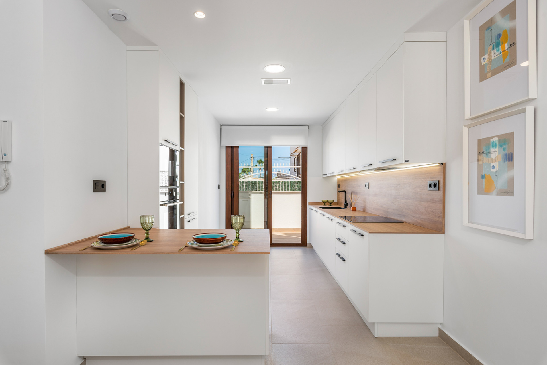 New Build - high-bungalow -
Torrevieja