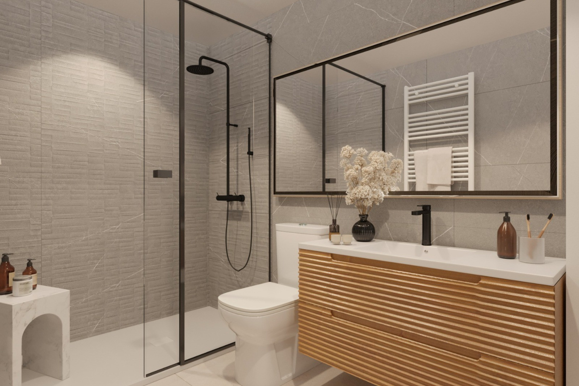 New Build - high-bungalow -
Torrevieja