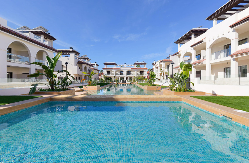New Build - low-bungalow -
Ciudad Quesada