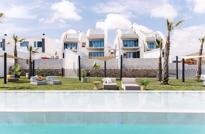 New Build - low-bungalow -
Ciudad Quesada