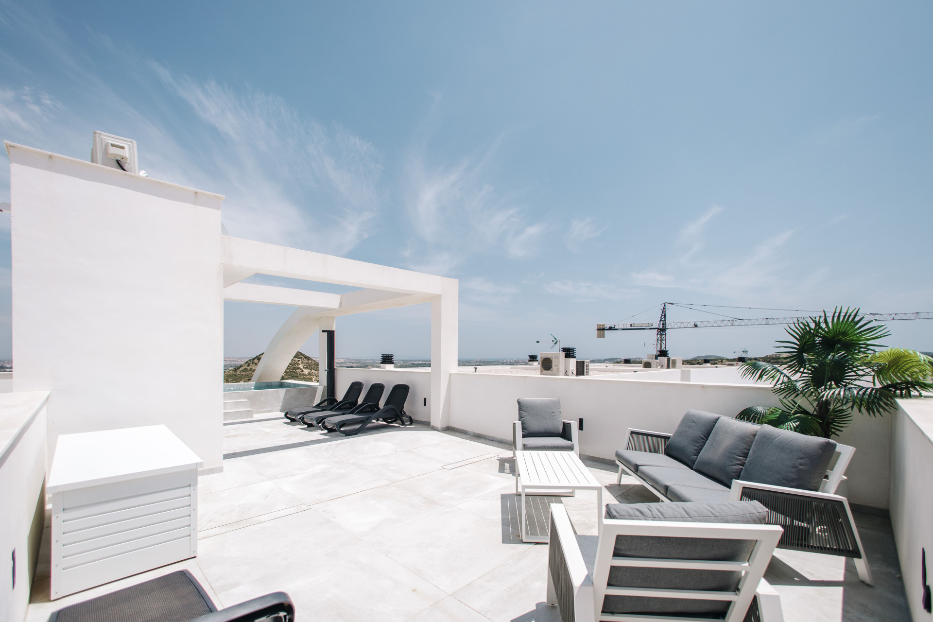 New Build - low-bungalow -
Ciudad Quesada