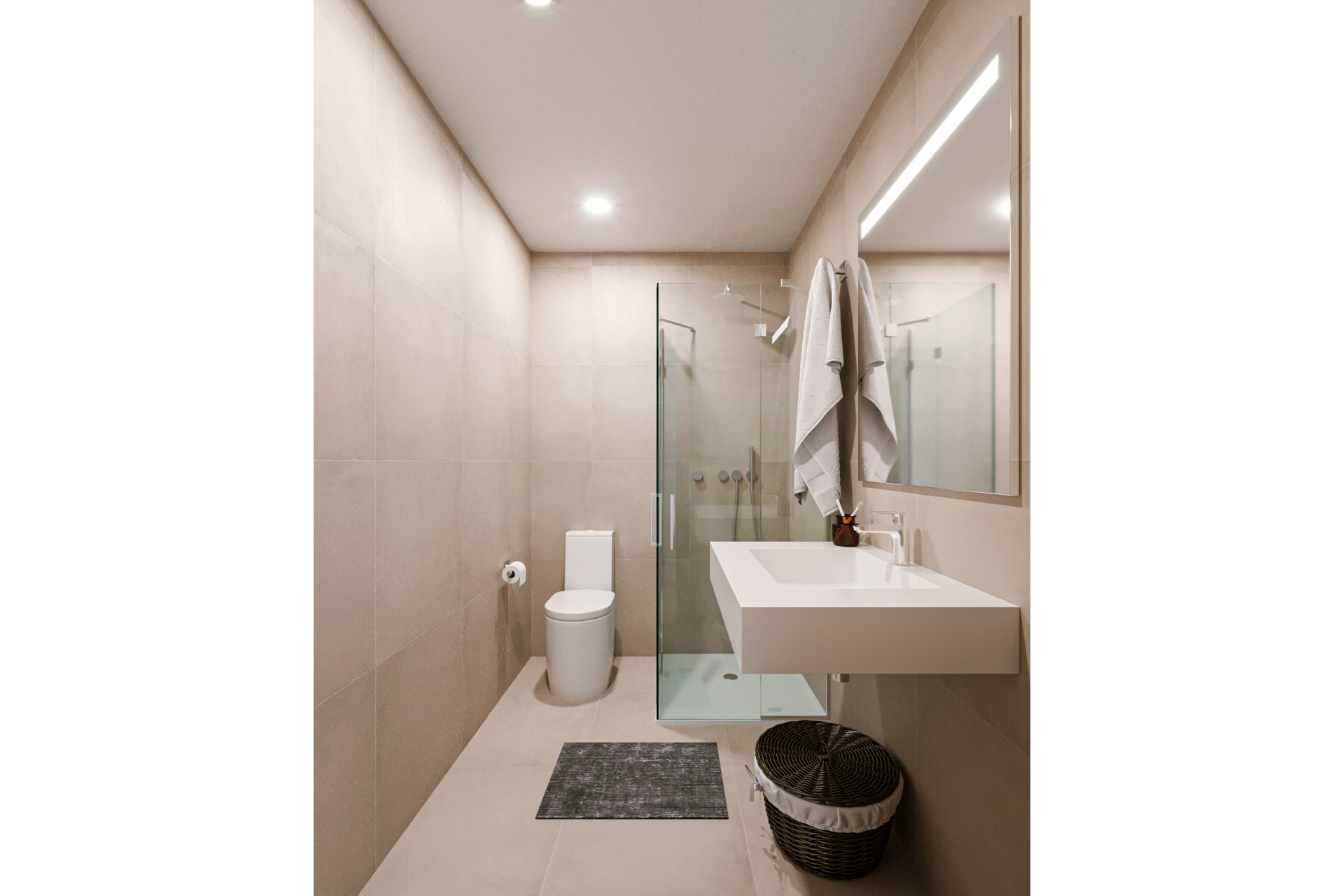 New Build - low-bungalow -
Fuente Álamo - Fuente Alamo