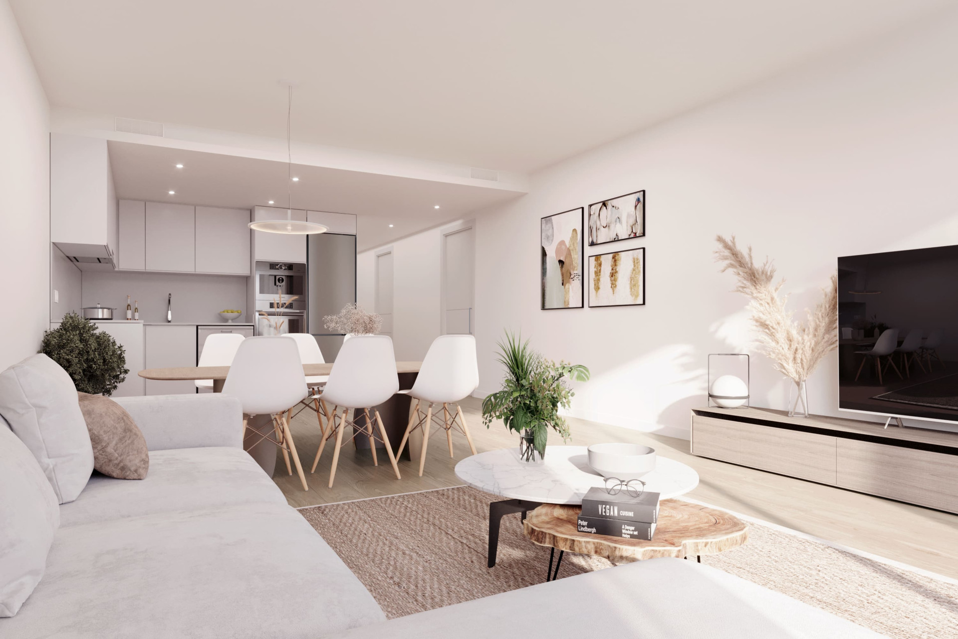 New Build - low-bungalow -
La Manga del Mar Menor - La Manga Club