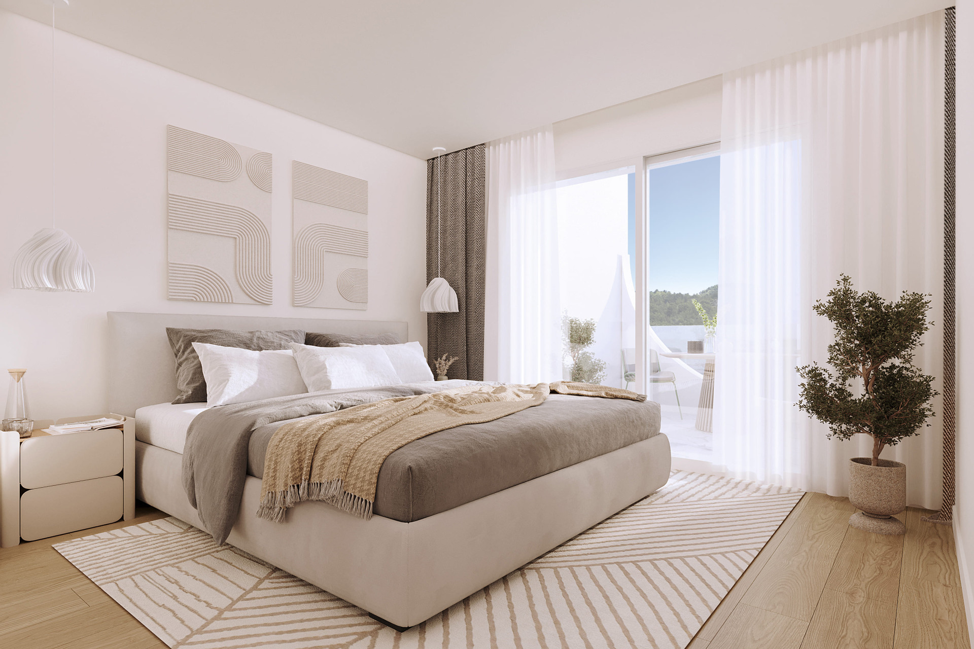 New Build - low-bungalow -
La Manga del Mar Menor - La Manga Club
