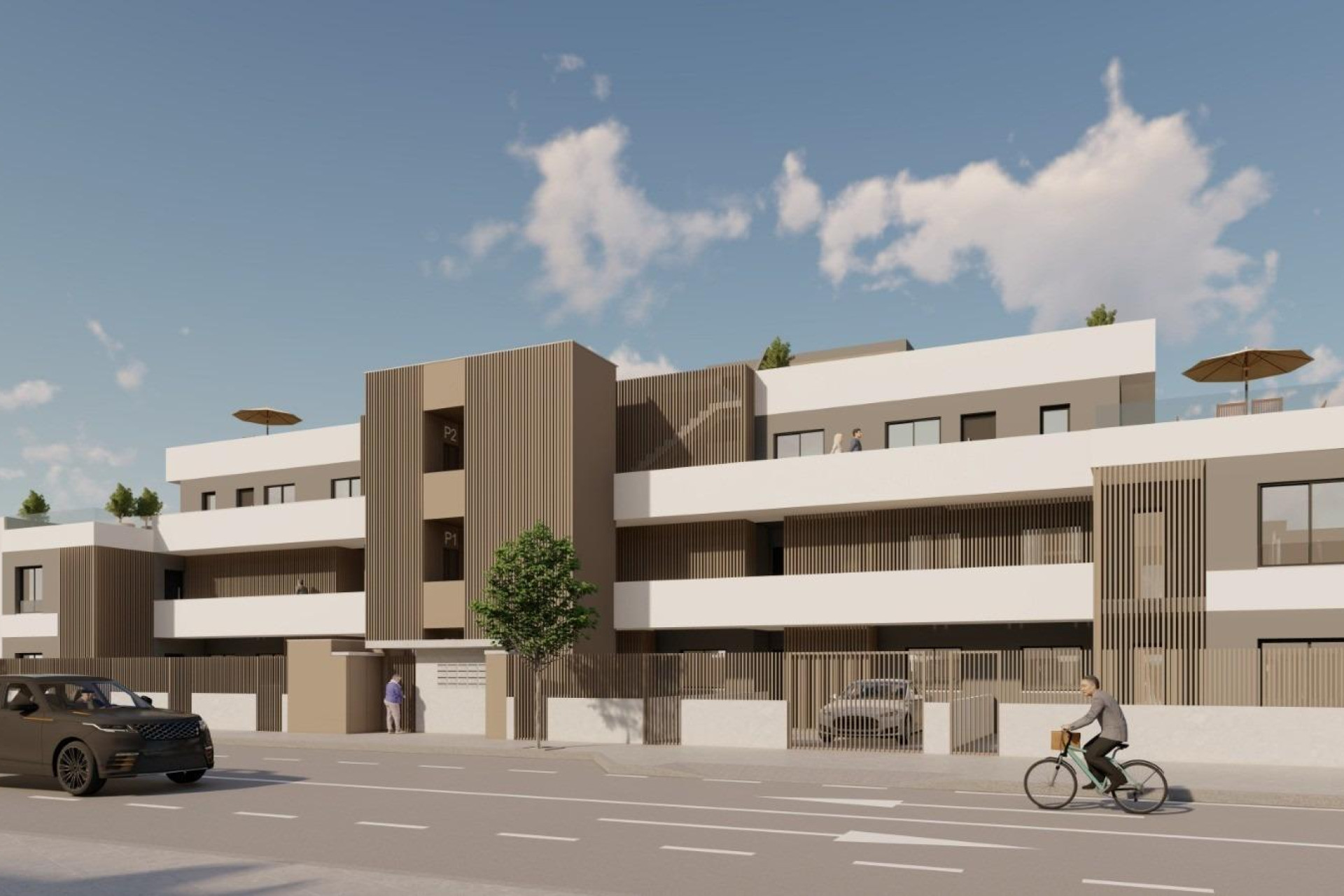 New Build - low-bungalow -
Pilar de la Horadada