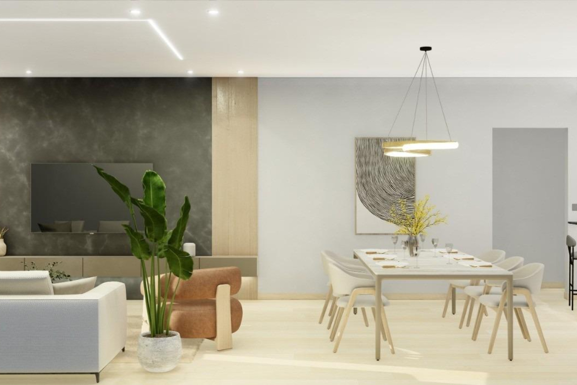 New Build - low-bungalow -
Pilar de la Horadada