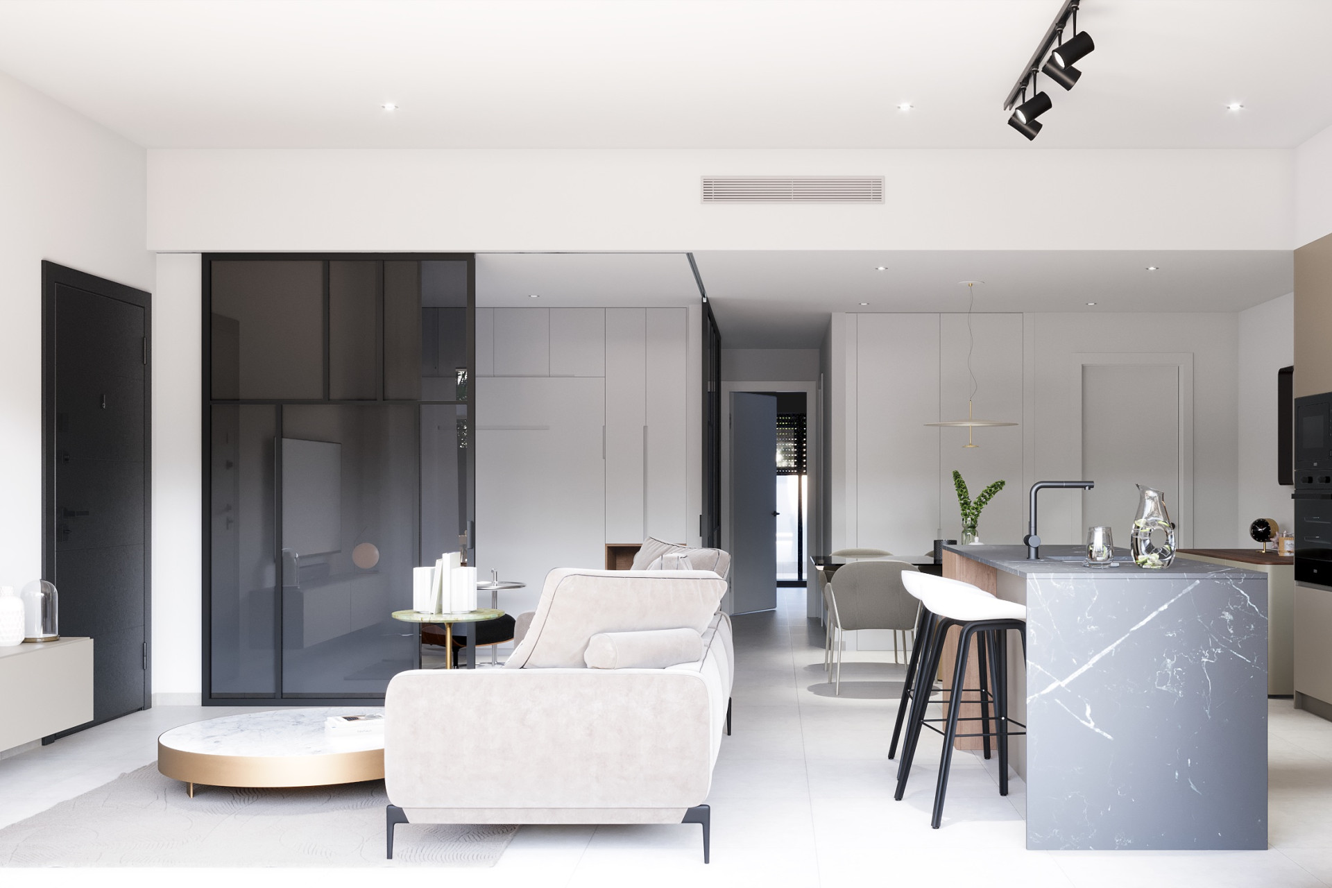 New Build - low-bungalow -
Pilar de la Horadada